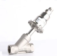 12 34 1 inch 1 14%e2%80%9c 1 12%e2%80%9c and 2 inch 22 way single acting stainless steel pneumatic angle seat valve