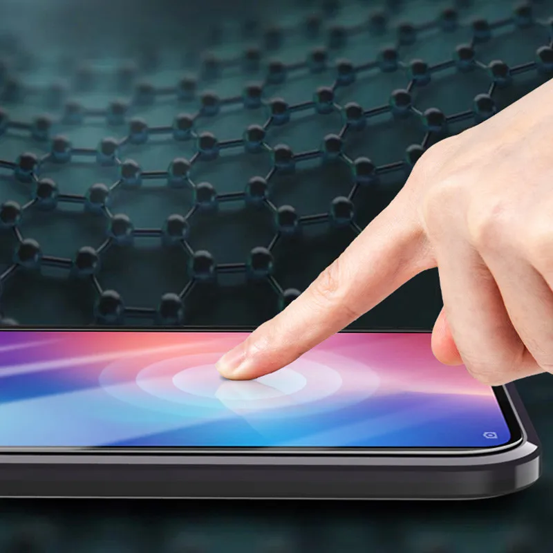 Magnetic Case for Samsung Galaxy A30 A50 A60 A70 A7 A9 2018 Front+Back double-sided Tempered Glass For A750 A9S | Мобильные телефоны