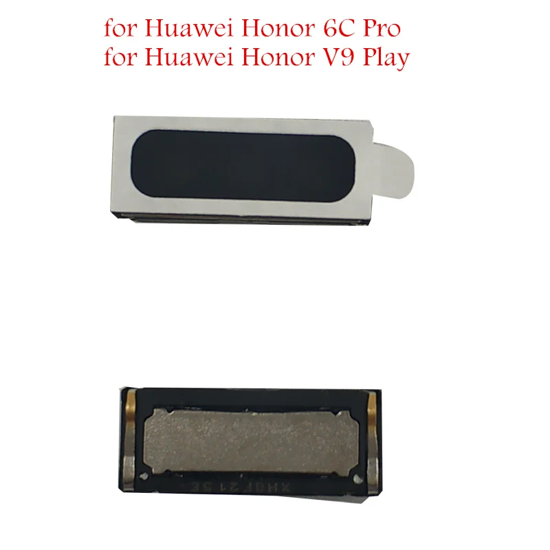 2 шт. для Huawei Honor 6C Pro динамик V9 Play наушники приемник гибкий кабель Ремонт Запасные