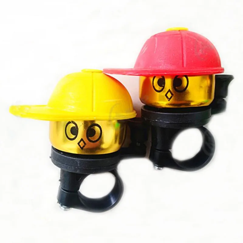 Funny bicycle bike bell Aluminium Alloy Kids Cycling Bell Kawaii Mini Small Boy Horn Alarm Bells Warning Ring|Велосипедный звонок|