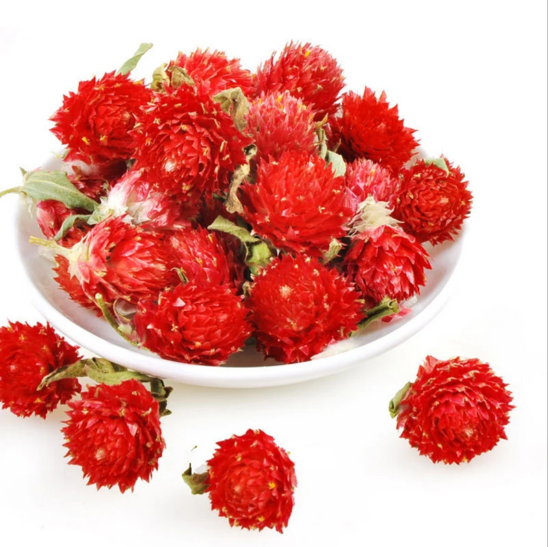 Красный хонгкьяо мэй Травяной чай красный 250 г здравоохранения Китайский новый