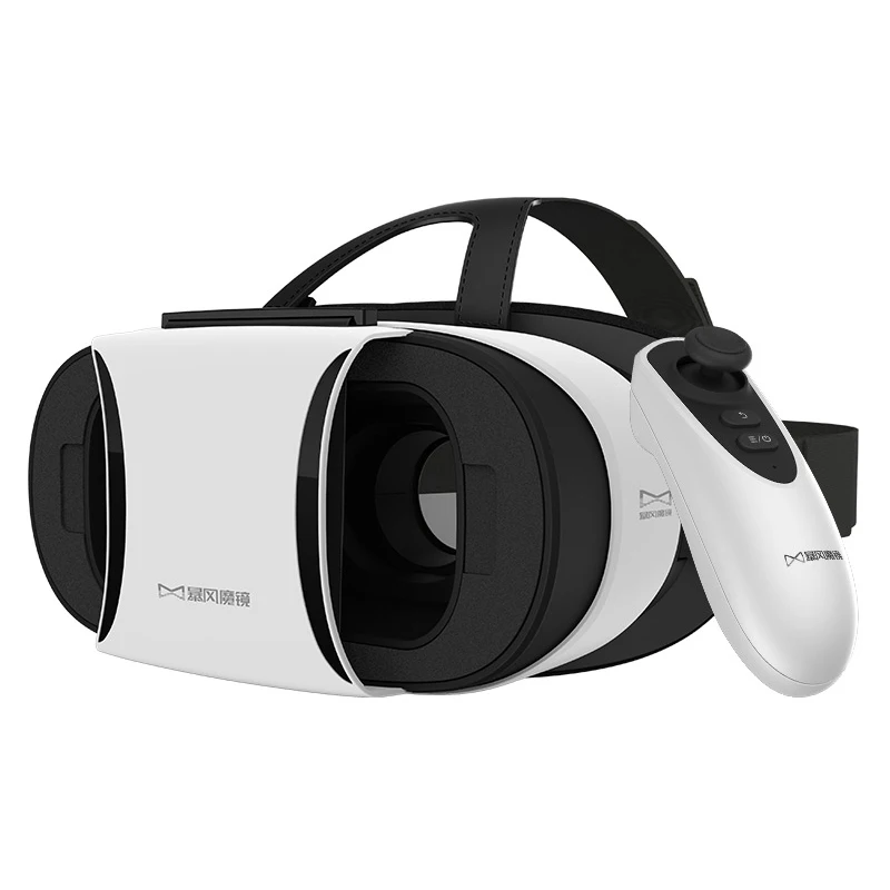 Baofeng Mojing 4S Rio 3D очки виртуальной реальности Google Cardboard VR частная гарнитура для 4 7 5