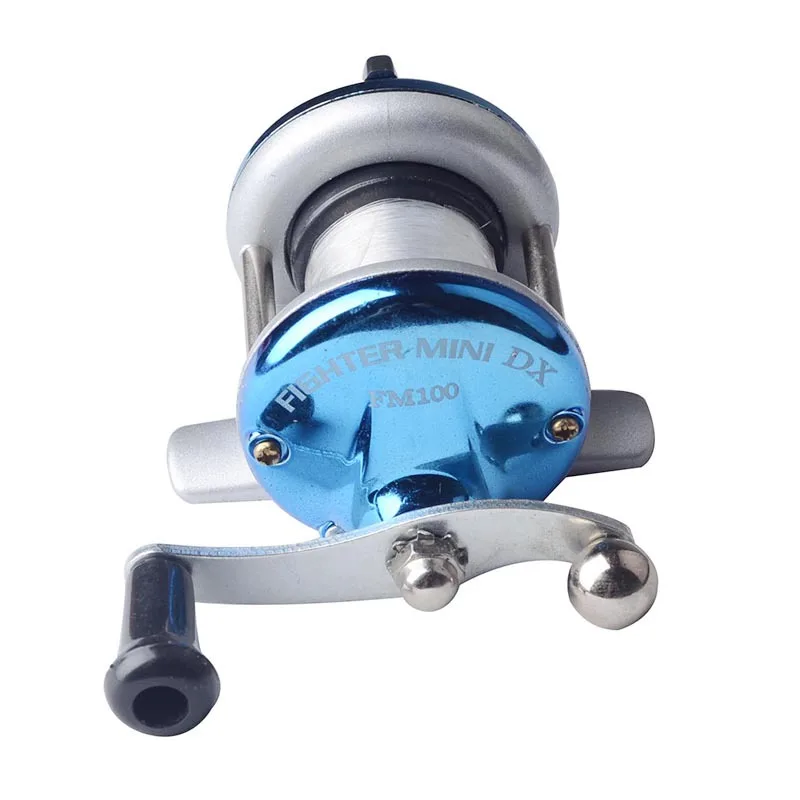 Модернизированное колесо для подледной рыбалки металлическая шестерня