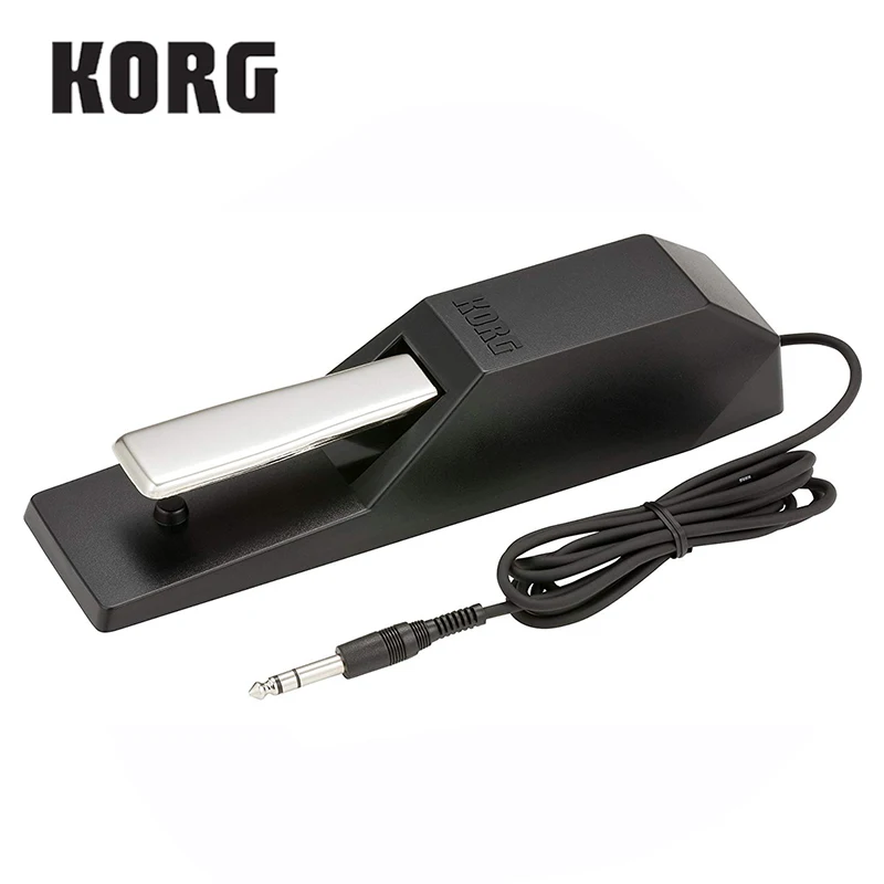 Korg DS1H DS-1H Демпферная педаль поддерживать с пианино стиль действие для