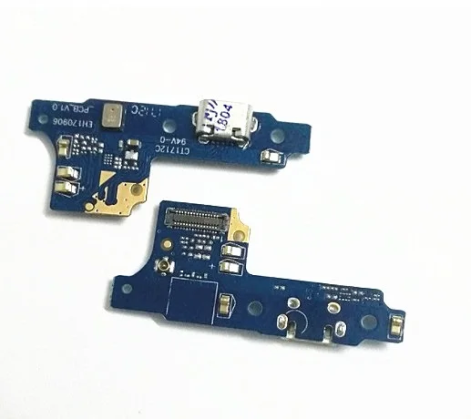 Замена для Huawei Y5 II USB док-разъем зарядный порт гибкий кабель Запчасти 10 шт./лот |