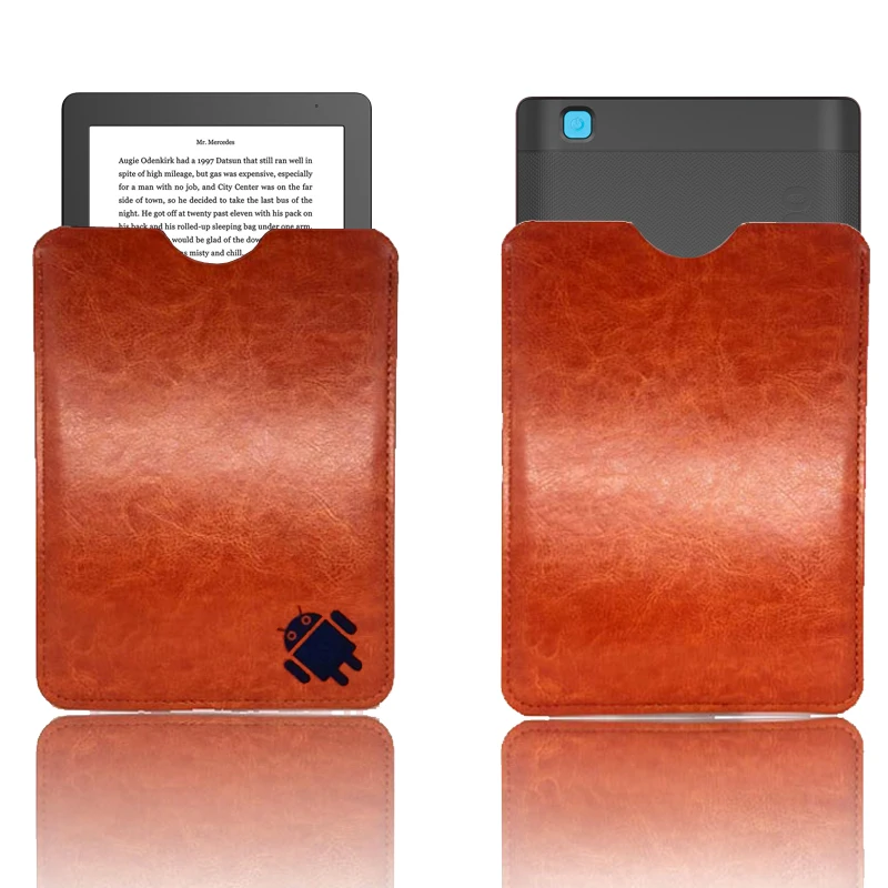 Чехол из искусственной кожи 6 8 ''чехол для kobo aura H2O edition 2 защитный чехол