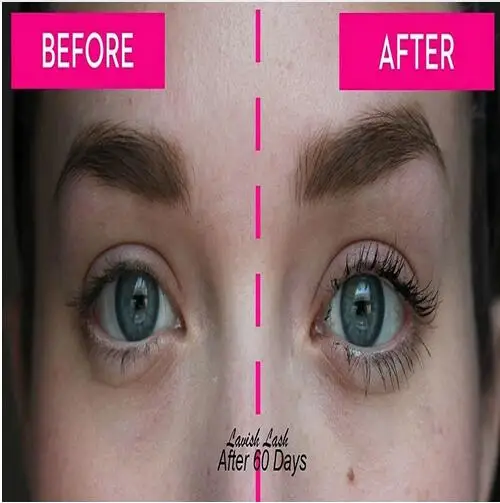 Роскошный Усилитель роста ресниц сыворотка для длинных и бровей | Красота