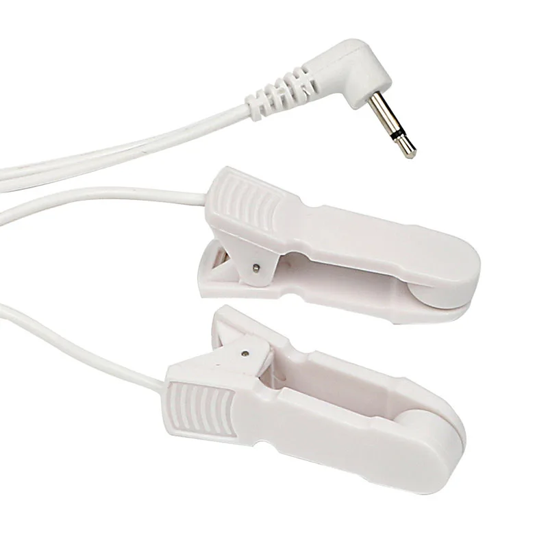 Abay унисекс Электрический шок зажимы для сосков соска флирт игрушки зажим клитора