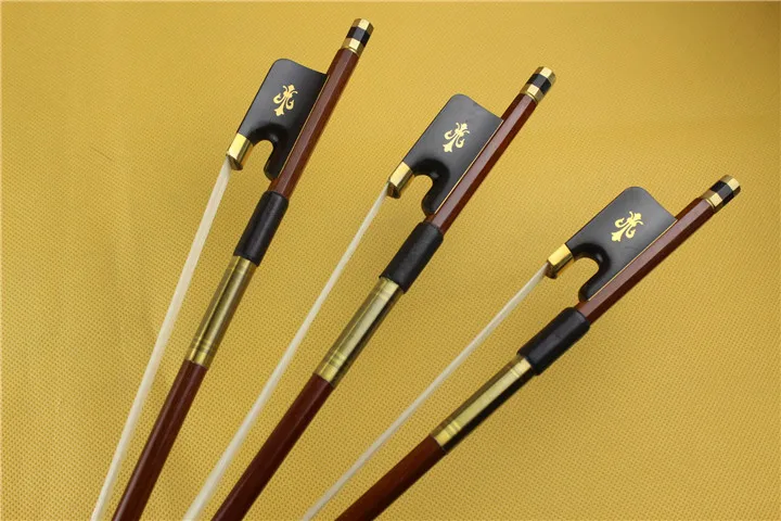 

1pc 4/4 cello bow, senior Brazilian Basil cello bow cello accessories