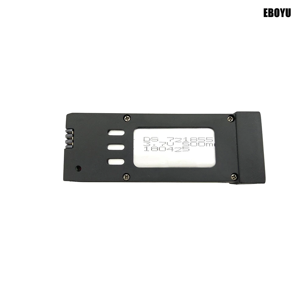 3 шт. * 7 В 500 мАч Lipo батарея + USB в 1 зарядное устройство для E58 S168 JY019 GD88 L800 складной RC