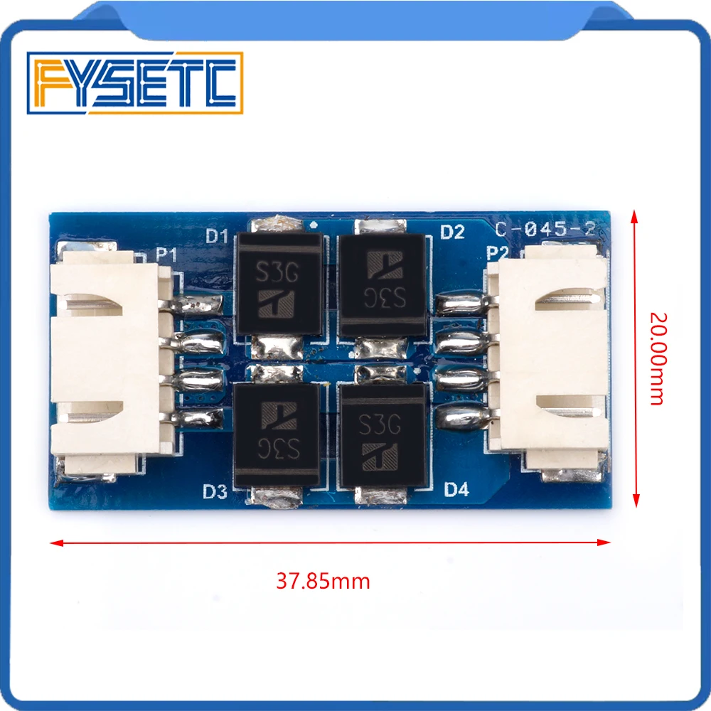 Мини модуль стабилизатора сигнального фильтра TL Smooth дополнительная часть для