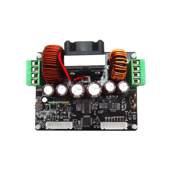 DPH5005 версия связи USB плата + Buck boost конвертер постоянное напряжение