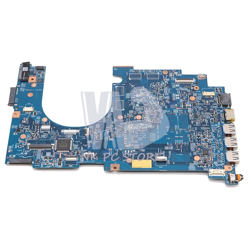 NOKOTION для acer V Nitro VN7-571 VN7-571G материнская плата для ноутбука NBMQJ11006 NB. MQJ11.006 448.02f080011 SR23W I7-5500U процессор DDR3L