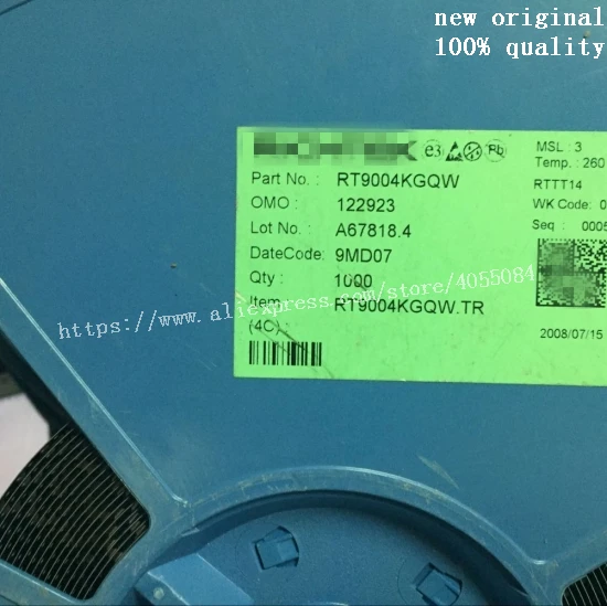 3 шт. RT9004KGQW PI3VDP411LSZBE 1 MAX9724BETC RT9004 PI3VDP411 LMSP65KA LMSP65 MAX9724 PI3VDP 411LSZBE|Запасные части| |