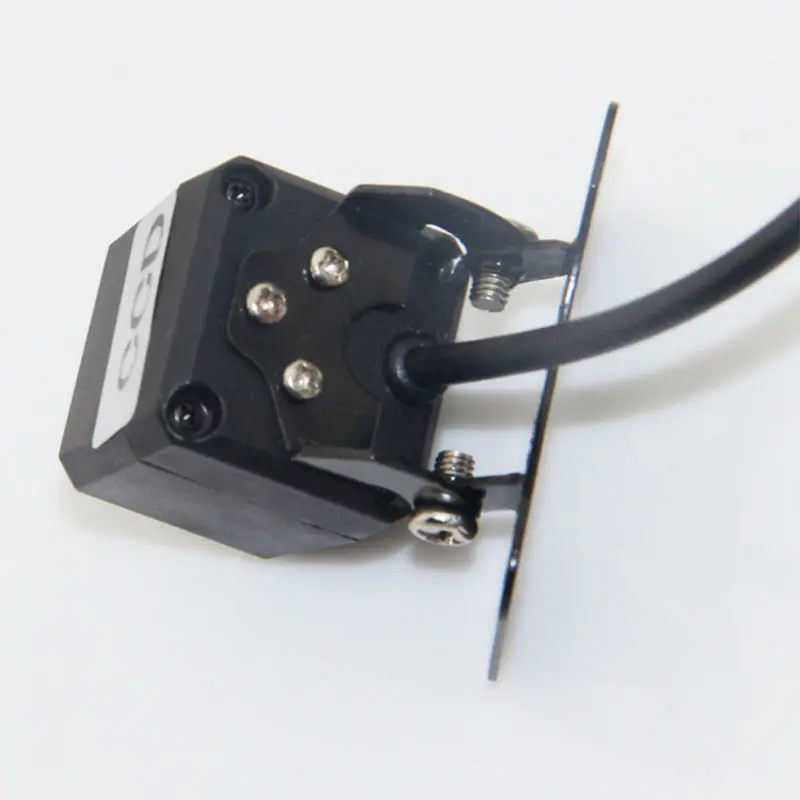 Бесплатная доставка комплект беспроводной автомобильной камеры заднего вида 2 4G