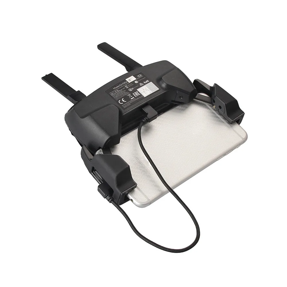 2-Цвет жила провода для передачи данных кабель разъем адаптера для DJI Spark Mavic Pro Регулятор воздуха для iPhone iPad Тип type-C Smartphone Планшеты
