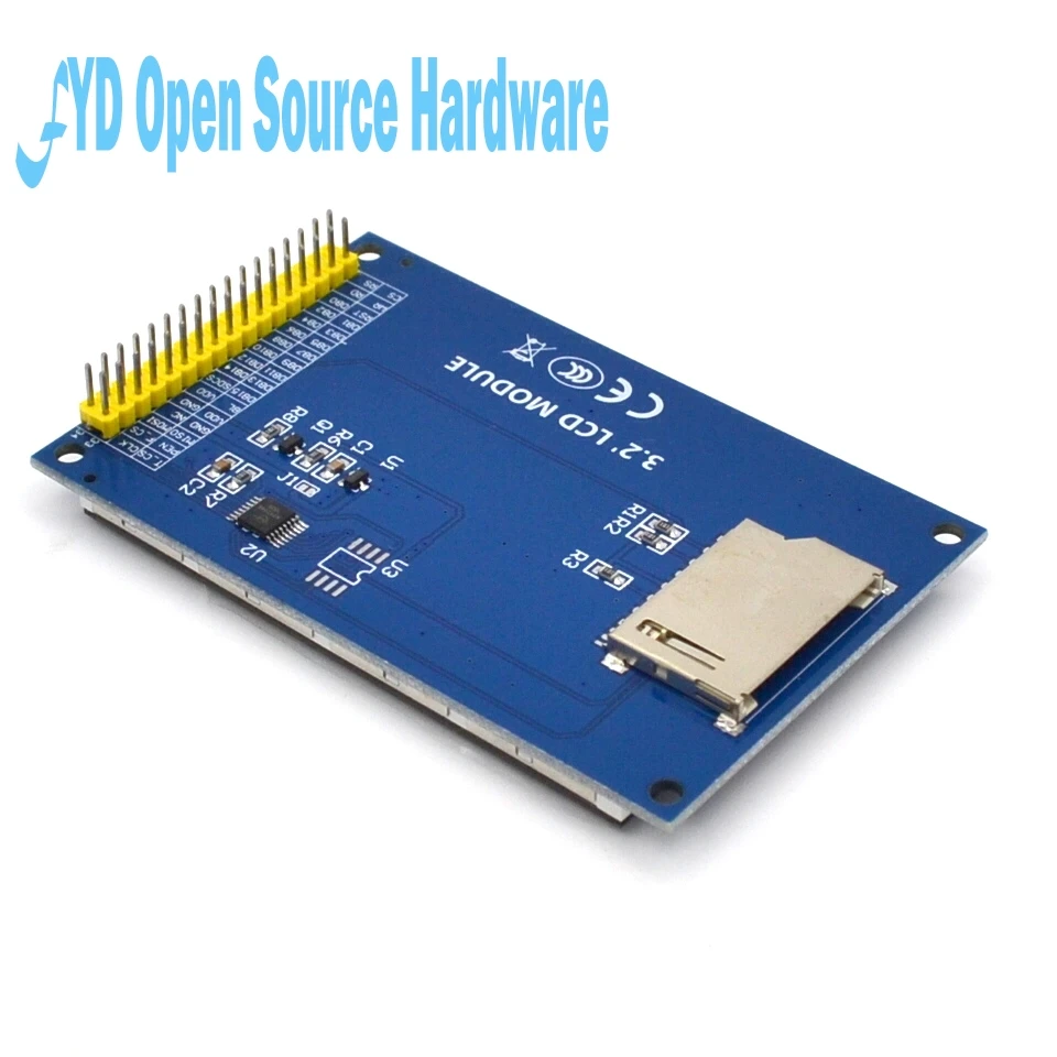 3 2 дюймовый TFT LCD сенсорный экран модуль дисплея Ultra HD 320X240 ILI9341 для '&#x27320240 240x320