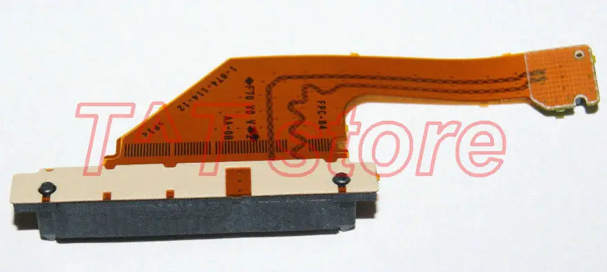 original for VGN-SZ691N SZ56 SZ55 SZ54 SZ65 SZ79 PCG-6S1L PCG-6W2T 6WJP 6W4N HDD hard drive connector cable 1-874-114-11 FPC-84
original for VGN-SZ691N SZ56 SZ55 SZ54 SZ65 SZ79 PCG-6S1L PCG-6W2T 6WJP 6W4N HDD hard drive connector cable 1-874-114-11 FPC-84