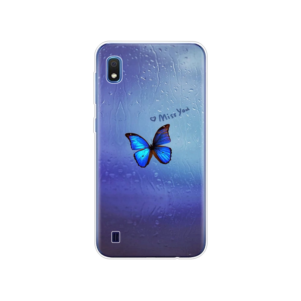 34780 Чехол для samsung A10, мягкий силиконовый чехол coqa funda для samsung Galaxy A10 A 10 SM-A105F A105 A105F, мультяшный чехол - Цвет: 34780
