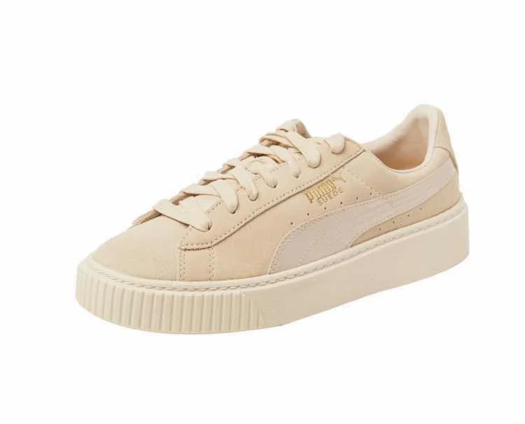 Натуральная PUMA x FENTY замши с тиснением Creeper Для Мужчин's женщин второго поколения