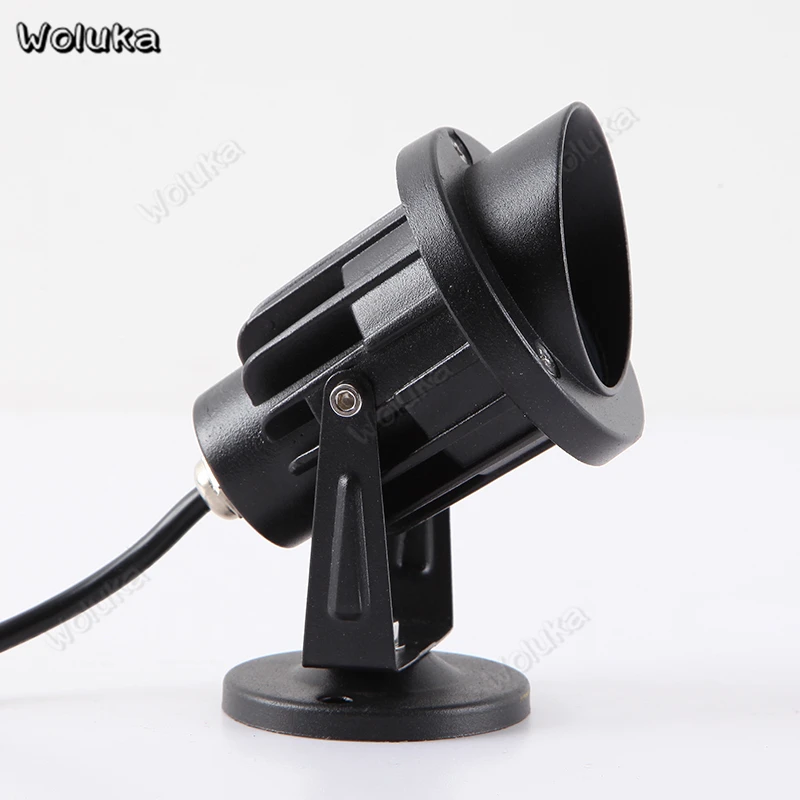 Уличная Светодиодная лампа для проекции деревьев водонепроницаемый яркий