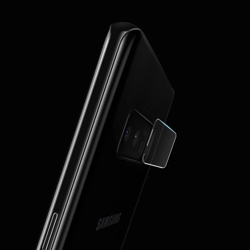 Закаленное стекло 9H для объектива камеры телефона Samsung Galaxy S9 S9plus Защита экрана