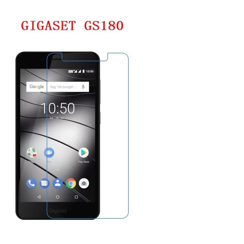 Нано взрывозащищенное мягкое стекло для GIGASET GS180 Защитная пленка экрана