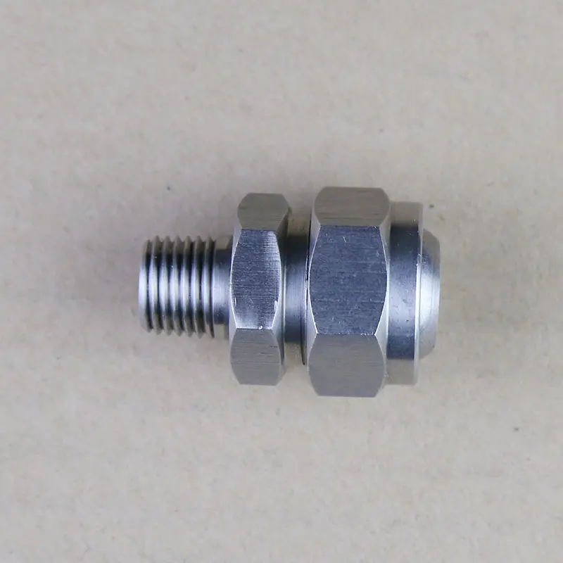 10 шт. 1/8 &quot1/4&quot 3/8 &quot304 # универсальный шарнир из нержавеющей стали 155 регулируемых