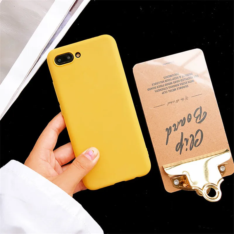 Phone Case For Iphone 6 6s 7 8 Plus X 5 5S Se XS Max XR Cover Iphone6 Iphone5 Iphone7 Iphone8 TPU Silicone Candy | Мобильные
