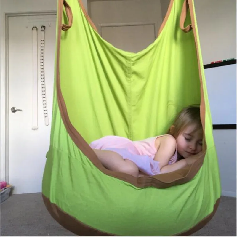 Детская сумка качели для детей кресло-качалка спальный мешок гамак сидения в