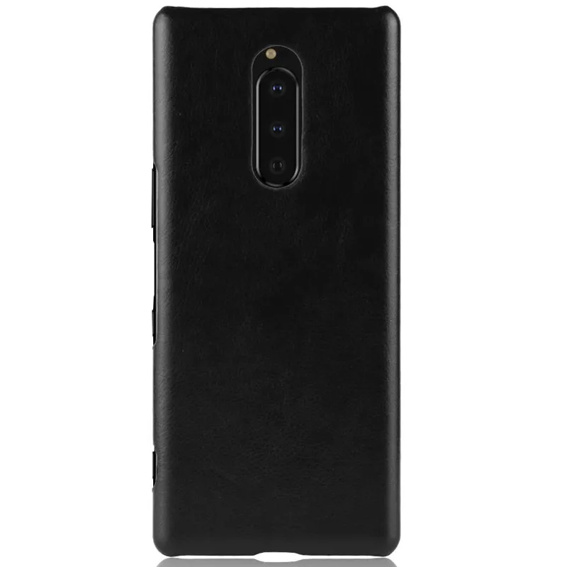 Для sony Xperia 1 чехол Роскошный pu кожаный чехол для sony Xperia 1 J8110 J8170 J9110 чехол для телефона оболочка 6,5 дюймов для sony 1