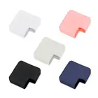 Защитный силиконовый чехол, Пылезащитный Водонепроницаемый Чехол, аксессуары для Apple Macbook, зарядное устройство для ноутбука A1707 A1398 A1425