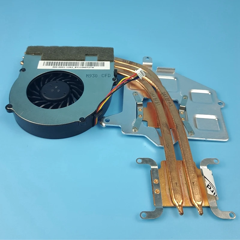 Новый Радиатор вентилятора для ноутбука Sony Vaio VPC-F1 VPCF1 VPCF11 VPCF12 VPCF13 серия PN:300-0001-1262