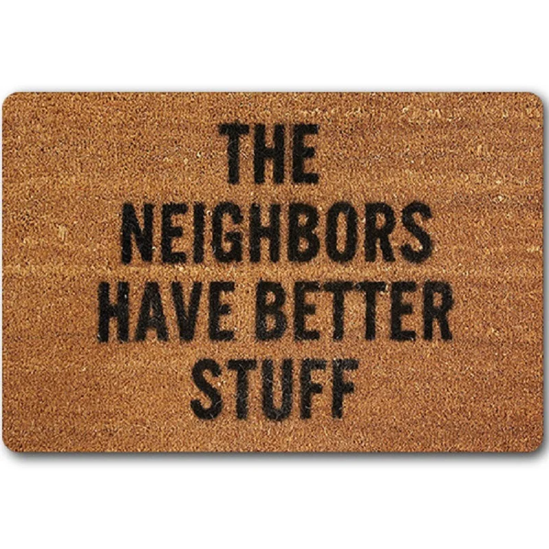 Современный ковер Welcom резиновые домашние всасывающие водоотталкивающие