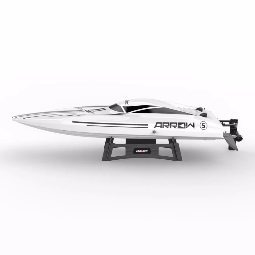 UDI005 2 4 Ghz бесщеточный мотор высокая скорость RC модель лодки электрическая лодка
