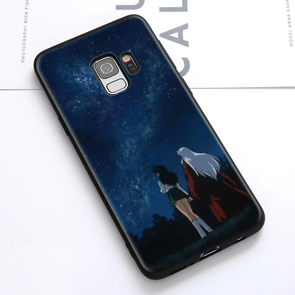 Мягкий чехол для Samsung Galaxy S10 S10e S9 S8 Plus S7 S6 Edge &amp J6 2018 Note 10 9 8 |