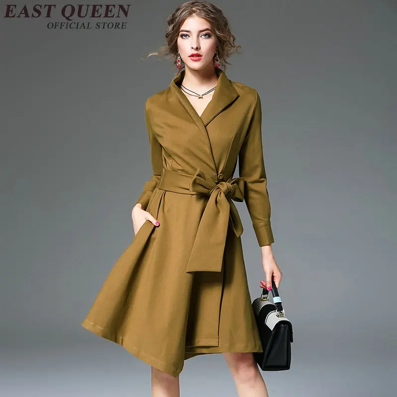 Fall 2018 fashion business dress clothes fall dresses bodycon autumn women DD169 C | Женская одежда