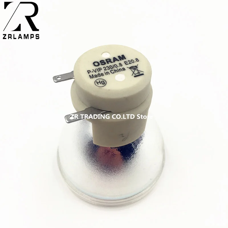 ZR проекционная лампа/лампочка высшего качества для HC3200 HC3800 HC3900 HC4000 Φ 230/0.8