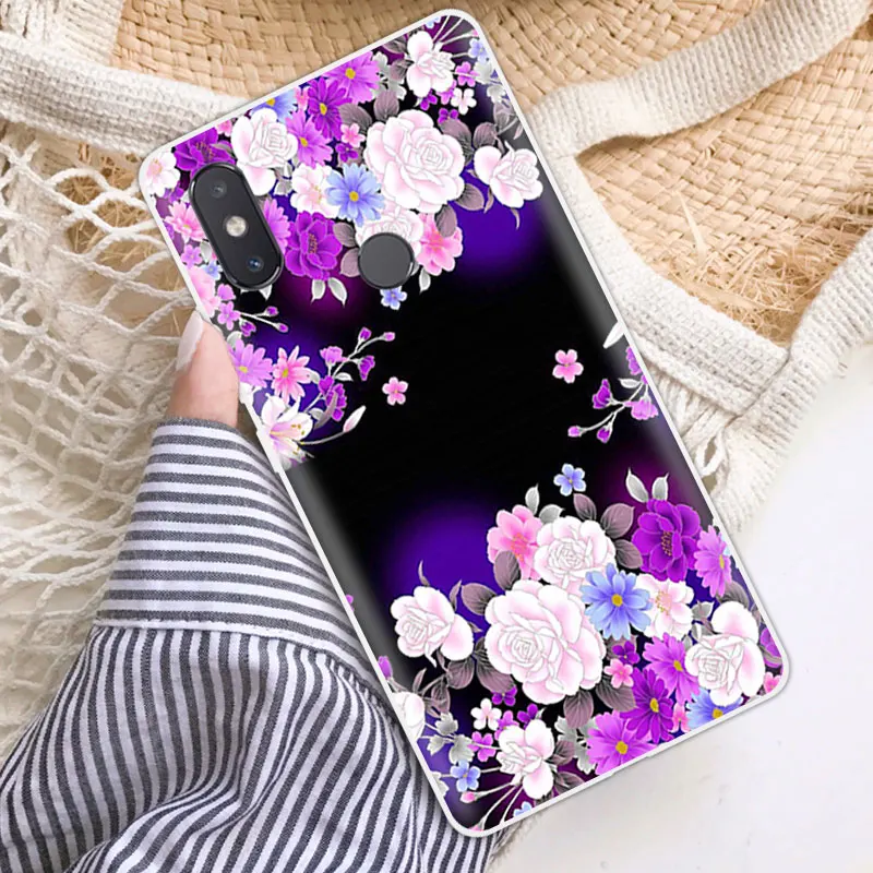 5 88 для Xiaomi Mi8 SE чехол телефона Мода ТПУ Силиконовая Сельма Mi8SE M8 полная защита