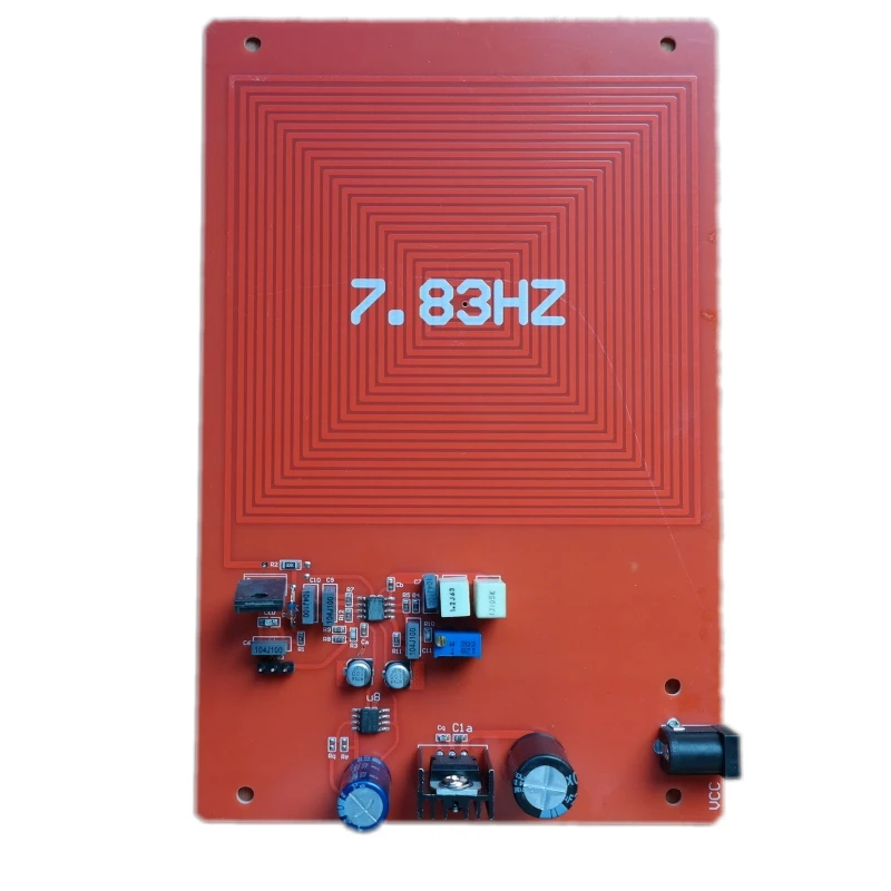 DC 12V 7 83 HZ Schumann резонансный ультра низкочастотный импульсный волновой генератор