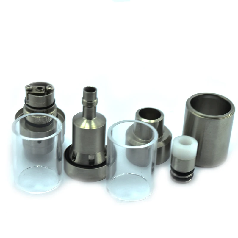 Новые прибытия RDA Kayfun мини V5 ввиду RTA РБА распылитель с контролем воздушного