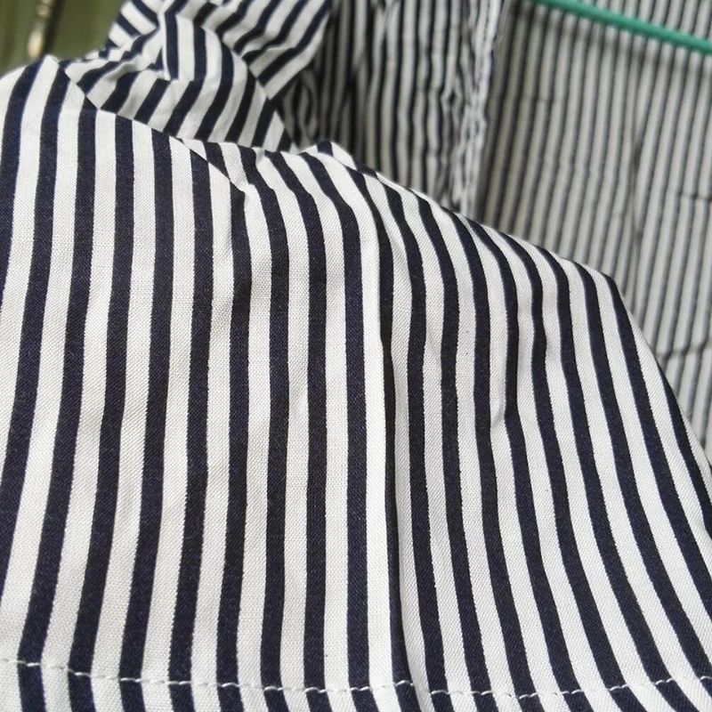 Хлопковое пляжное платье Robe de Plage, полосатый купальник, накидка, пляжный кафтан, саронг, женская пляжная одежда, купальный костюм, накидка, туники