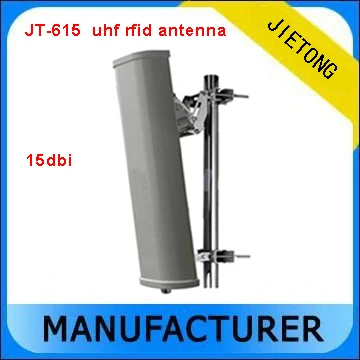 

Большая дальность 15dbi Высокая мощность Антенна RFID UHF