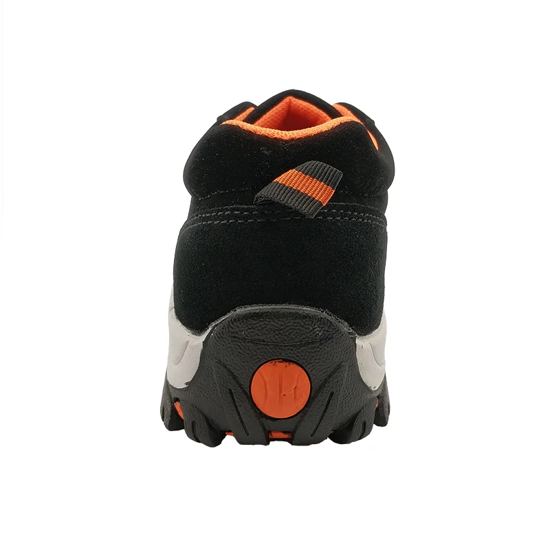 Новые модные мужские ботинки большого размера со стальным носком защитная обувь