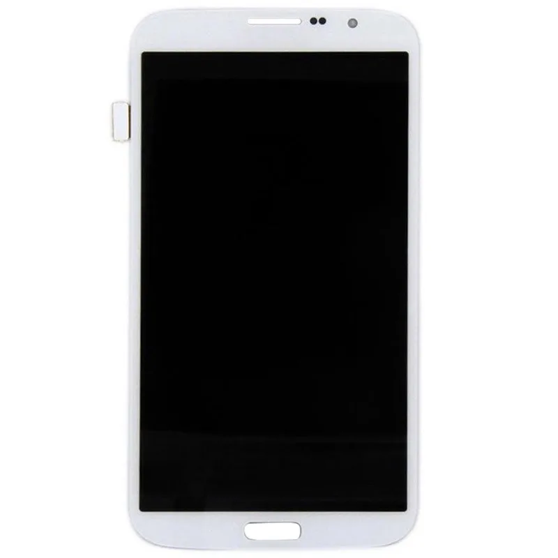 ЖК дисплей (TFT) + сенсорная панель для Galaxy Mega 6 3/i9200/i527/i9205/i9208/P729|Экраны мобильных