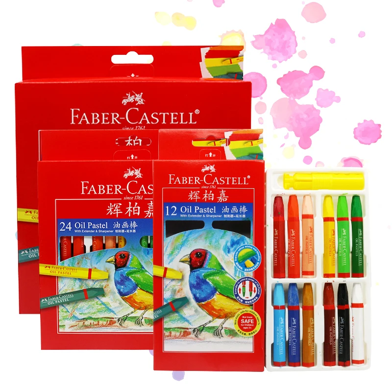 Цветные карандаши для рисования детей 12/24/36/48 цветов|coloring crayons|crayon crayonsfaber castell crayons