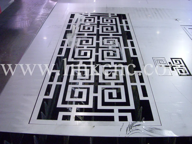 LINKCNC лазерная резка металла панели/металла лазерной резки | Инструменты