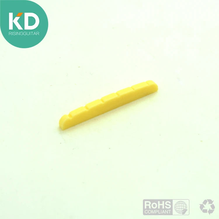 8 шт. Электрогитары гайки черно-белого цвета оптовые продажи 6 строка Влево/Вправо