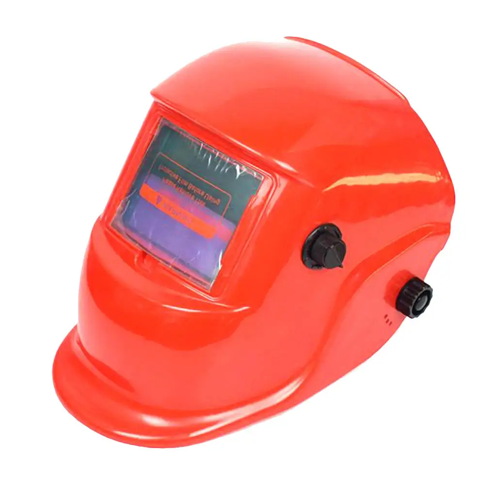 Сварочная маска автоматический шлем с автоматическим затемнением на солнечной