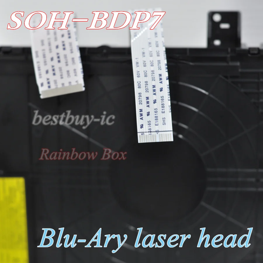 Blu-Ray dvd-плеер лазерная головка SOH-BDP7G BP7G1M BD-P7 механический